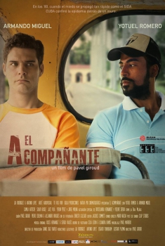 Смотреть трейлер El Acompañante (2016)
