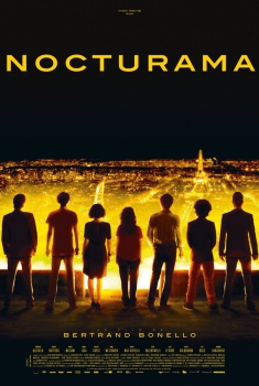 Смотреть трейлер Nocturama (2016)