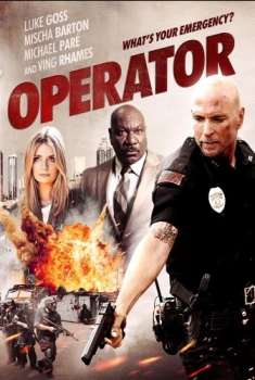 Смотреть трейлер Operator (2014)