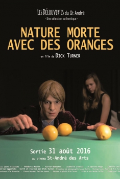 Смотреть трейлер Nature morte avec des oranges (2015)