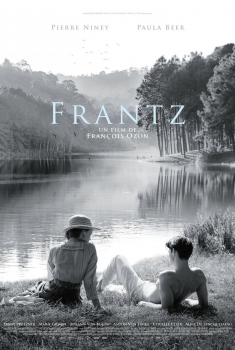 Смотреть трейлер Frantz (2016)