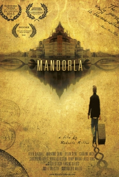 Смотреть трейлер Mandorla (2015)