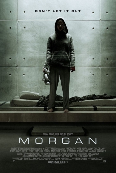 Смотреть трейлер Morgane (2016)