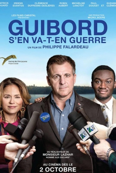 Смотреть трейлер Guibord s'en va-t-en guerre (2015)