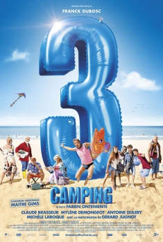 Смотреть трейлер Camping 3 (2015)