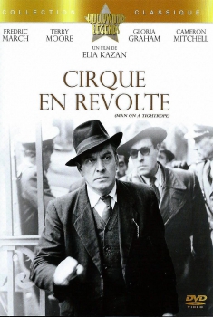 Смотреть трейлер Cirque en Révolte (2016)