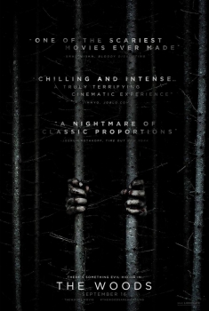 Смотреть трейлер The Woods (2016)