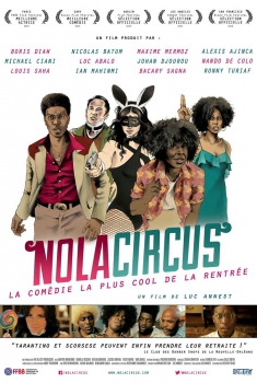 Смотреть трейлер Nola Circus (2016)