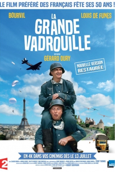 Смотреть трейлер La Grande Vadrouille (2016)