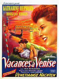 Смотреть трейлер Vacances à Venise (2016)
