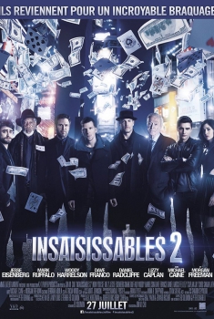 Смотреть трейлер Insaisissables 2 (2016)