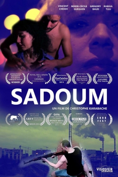 Смотреть трейлер Sadoum (2015)