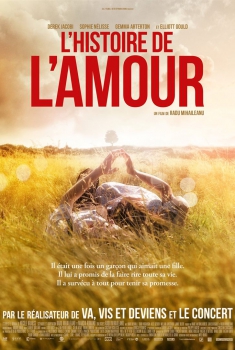 Смотреть трейлер L'Histoire de l'Amour (2016)