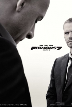 Смотреть трейлер Fast & Furious 7 (2015)