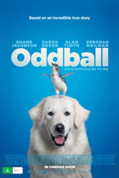 Смотреть трейлер Oddball (2015)