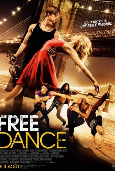 Смотреть трейлер Free Dance (2016)