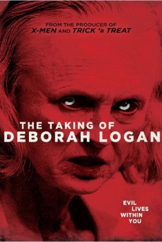 Смотреть трейлер The Taking of Deborah Logan (2014)