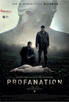 Смотреть трейлер Les Enquêtes du Département V : Profanation (2014)