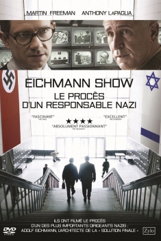 Смотреть трейлер The Eichmann Show (2014)