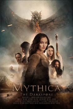 Смотреть трейлер Mythica: The Darkspore (2015)