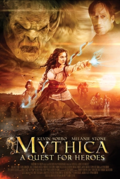 Смотреть трейлер Mythica: A Quest for Heroes (2014)