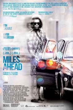 Смотреть трейлер Miles ahead (2015)