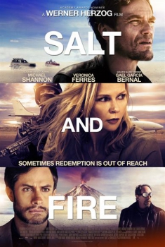 Смотреть трейлер Salt and fire (2016)