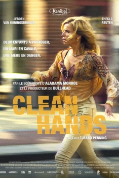 Смотреть трейлер Clean hands (2016)