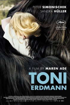 Смотреть трейлер Toni Erdmann (2016)
