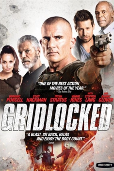 Смотреть трейлер Gridlocked (2015)