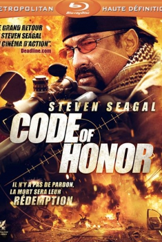 Смотреть трейлер Code of honor (2016)