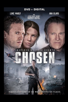 Смотреть трейлер Chosen (2016)