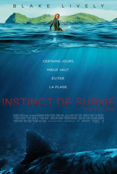 Смотреть трейлер Instinct de survie - The Shallows (2016)