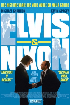 Смотреть трейлер Elvis & Nixon (2016)