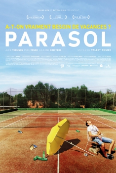 Смотреть трейлер Parasol (2016)
