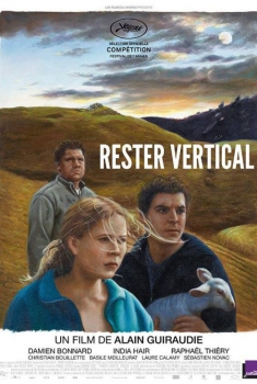 Смотреть трейлер Rester Vertical (2016)