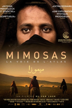 Смотреть трейлер Mimosas, la voie de l’Atlas (2016)