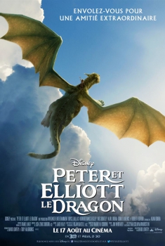Смотреть трейлер Peter et Elliott le dragon (2016)