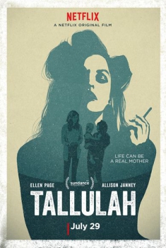 Смотреть трейлер Tallulah (2016)
