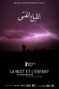 Смотреть трейлер La nuit et l'enfant (2015)