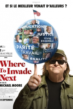 Смотреть трейлер Where To Invade Next (2015)