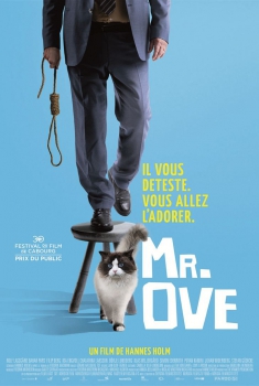 Смотреть трейлер Mr. Ove (2016)