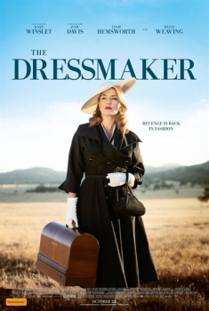 Смотреть трейлер The dressmaker (2014)