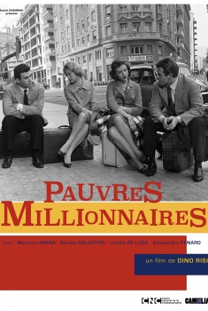 Смотреть трейлер Pauvres millionnaires (2016)