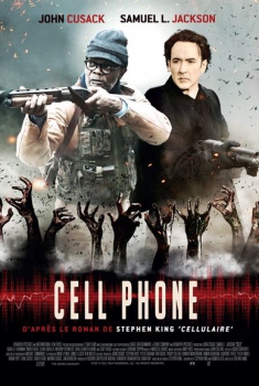 Смотреть трейлер Cell phone (2016)