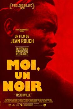 Смотреть трейлер Moi, un noir (1957)