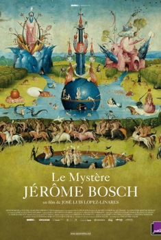 Смотреть трейлер Le Mystère Jérôme Bosch (2016)