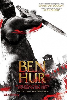 Ben-Hur (2016) Streaming