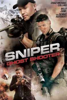 Смотреть трейлер Sniper: Ghost Shooter (2016)