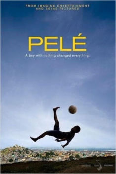 Смотреть трейлер Pelé - The Birth of a Legend (2013)
